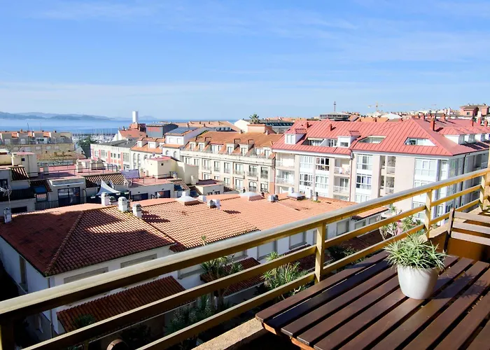 A Florida Lejlighed Sanxenxo